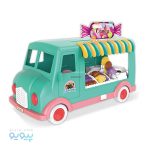 ماشین اسباب بازی FOOD TRUCK مدل 66090/2/3
