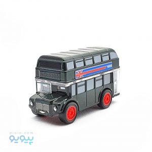 اتوبوس دوطبقه