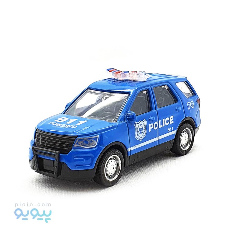 ماکت ماشین فلزی امدادرسانی پاترول