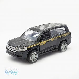 ماشین فلزی ماکت لندکروز پاناروما