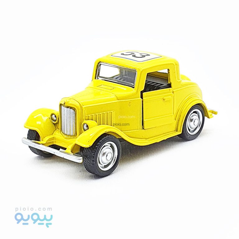 ماکت ماشین فلزی فولکس واگن