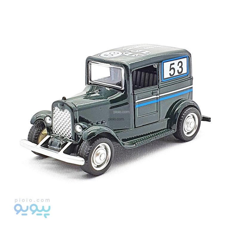 ماکت ماشین فلزی فولوکس
