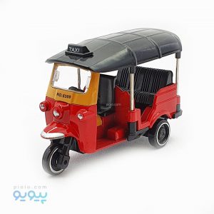 ماکت فلزی تاکسی موتوری