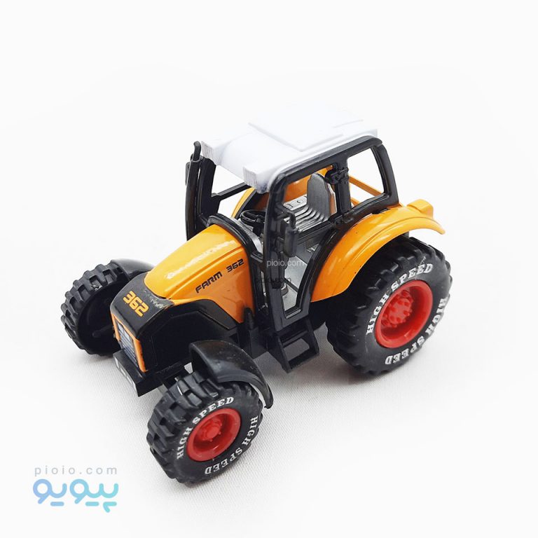 ماشین فلزی تراکتور 362