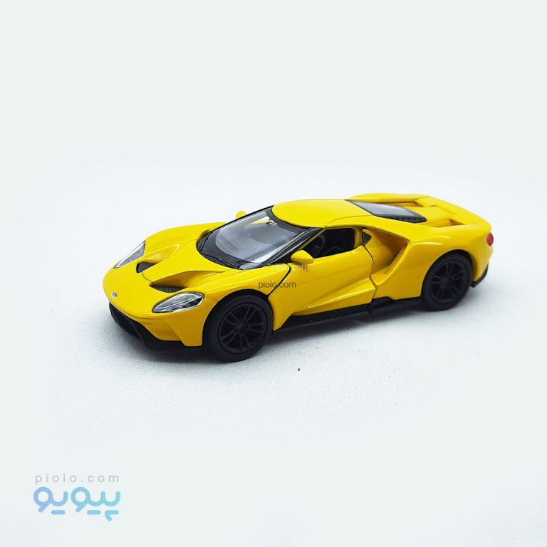ماشین فلزی فورد جی تی مدل FORD GT 2017 ویلی آیتم NO.43748