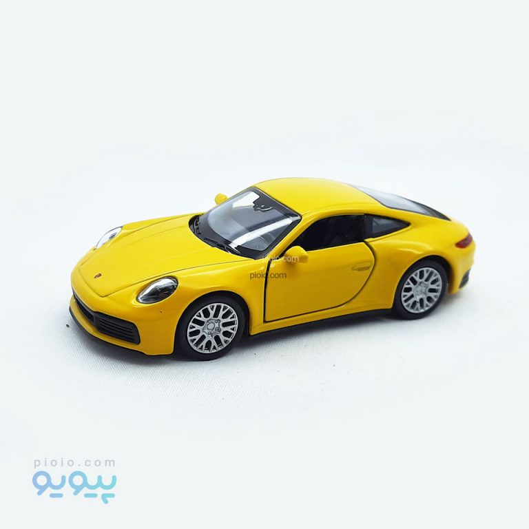 ماشین فلزی پورشه 911 Porsche 911 Carrera 4S ویلی آیتم NO.43781