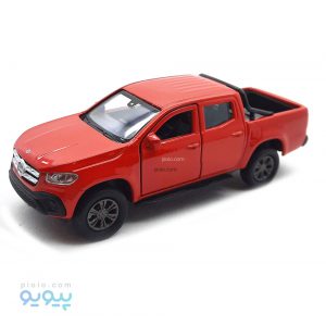 ماشین فلزی مرسدس بنز دو کابینه X-CLASS ویلی آیتم NO.43782