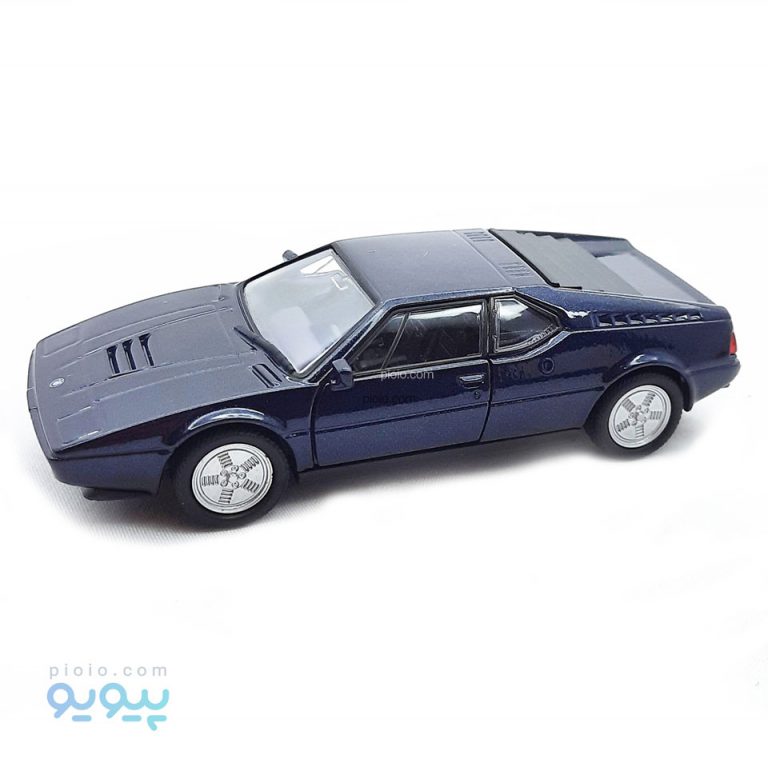 ماشین فلزی بی ام و BMW M1 ویلی آیتم NO.43780