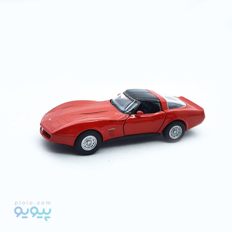 ماشین فلزی شورلت کروت 1982 ویلی آیتم NO.43716