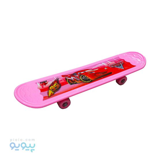 اسکیت برد طرح ماشا آیتم Skateboarding Max عمده و کارتنی-پیویو