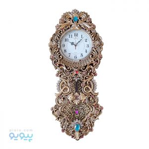 ساعت دیواری پاندولی مدل Victoria