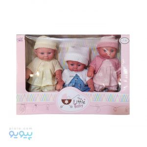 عروسک بچه مدل The Little Baby