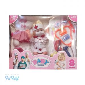 عروسک Baby Born مدل پرستار