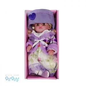 عروسک دختر آوازخوان کد 58