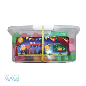 خانه سازی اسباب بازی مدل 3004