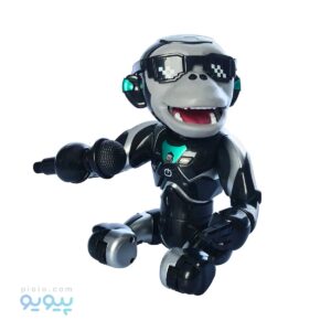 اورانگوتان آوازه خوان آیتم Q2