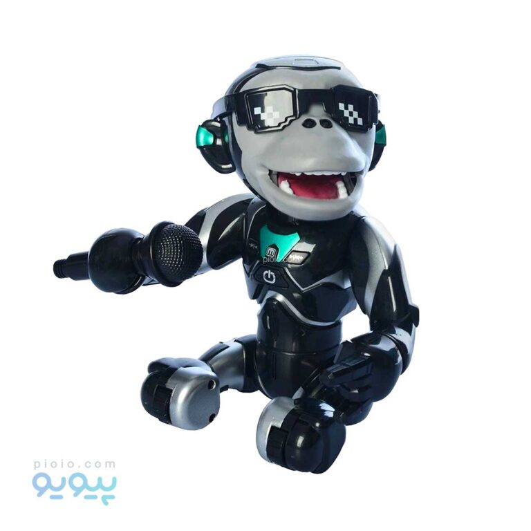 اورانگوتان آوازه خوان آیتم Q2