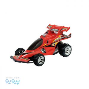 ماشین کنترلی مدل x-Gallop