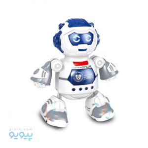 ربات رقصنده مدل LZ02
