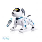 ربات کنترلی سگ مدل Stunt Dog