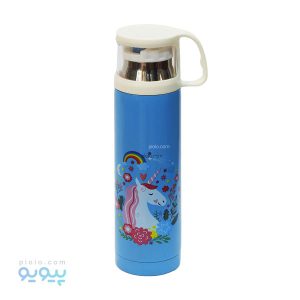 ماگ سفری طرح یونی کورن