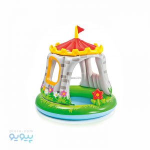 استخر بازی طرح قلعه کد 57122