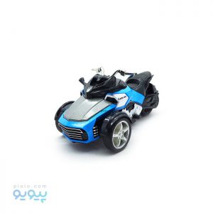 موتور سه چرخ فلزی مدل Cam-an