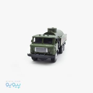 ماکت فلزی کامیون حمل روغن-پیویو