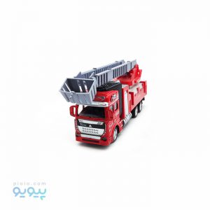 ماکت فلزی ماشین آتش نشانی مدل N119