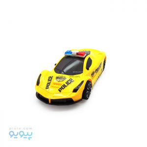 ماشین پلیس مدل فراری آیتم 555a/1 عمده و کارتنی-پیویو
