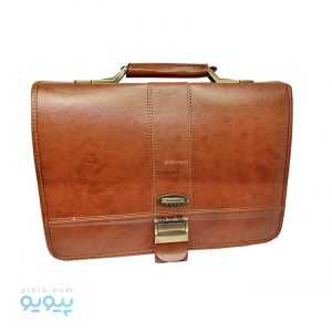 کیف دستی لپ تاپ اداری چرم مصنوعی