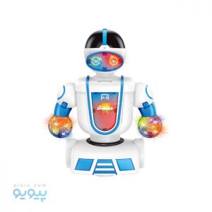 ربات کنترلی مدل Zeal