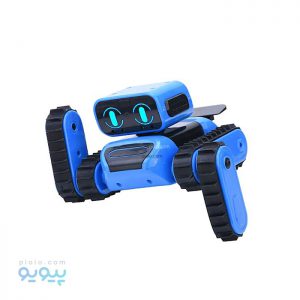 ربات خزنده کنترلی مدل 997