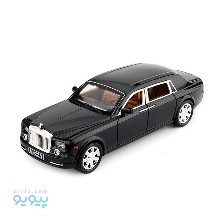 ماشین فلزی رولز رویس آیتم M923S