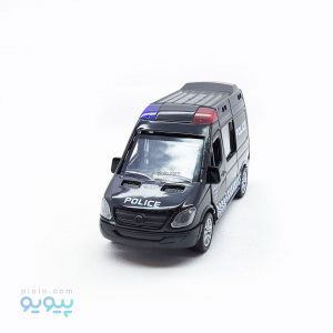 ماشین فلزی پلیس آیتم sk8310-پیویو