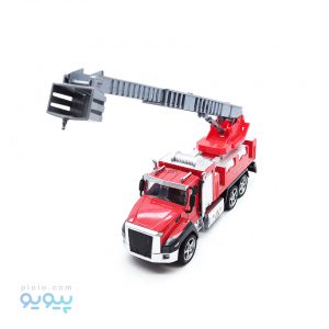 ماشین فلزی آتش نشانی آیتم 2213
