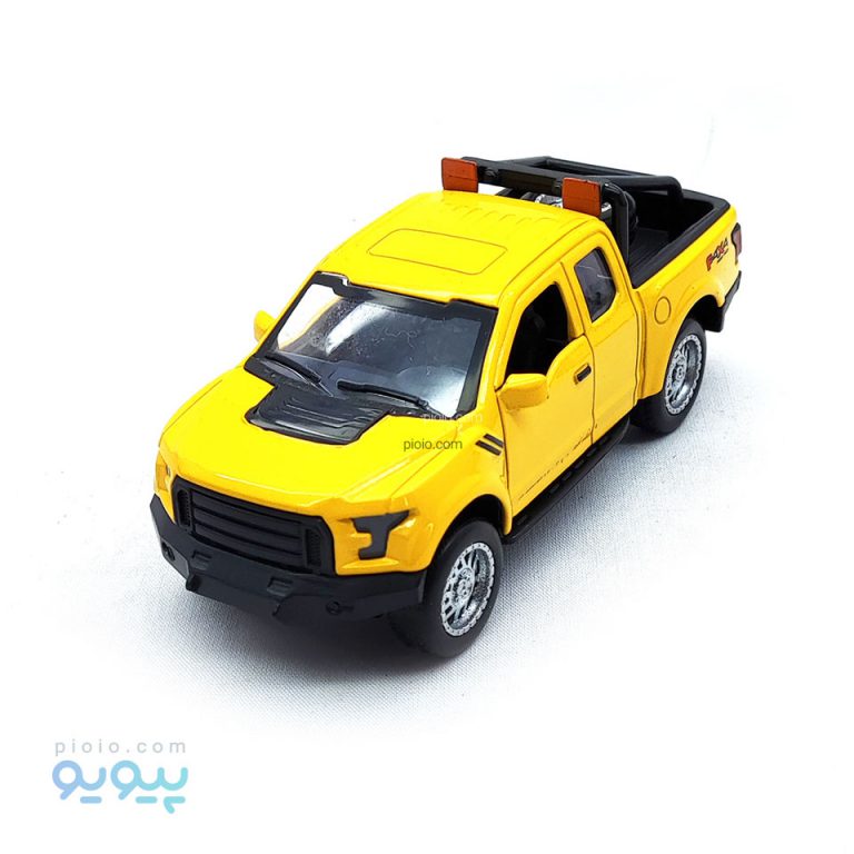 ماشین فلزی وانت دوکابین لوکس