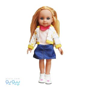 عروسک دختر مو طلایی MAYMAY GIRL
