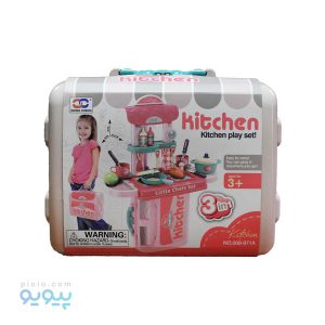 ست اسباب بازی آشپزخانه