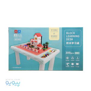 خانه سازی مدل میز learning desk