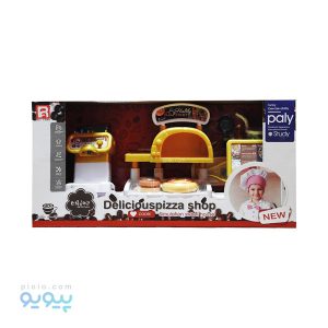 اسباب بازی پیتزا فروشی