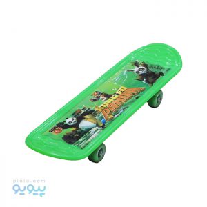 اسکیت برد طرح پاندای کنگ فو کار آیتم Skateboarding Max عمده و کارتنی-پیویو