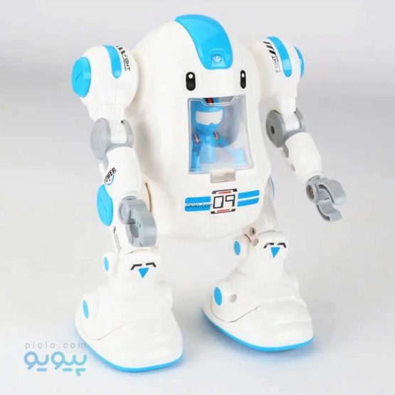 ربات کنترلی DIY CUTE ROBOT-پیویو
