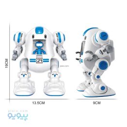 ربات کنترلی DIY CUTE ROBOT_پیویو