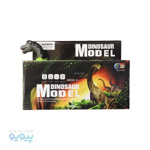 اسباب بازی دایناسور باتری خور موزیکال
