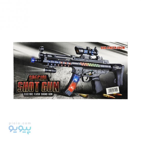 تفنگ اسباب بازی مدل Shot Gun