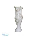 گلدان چینی تزئینی طرح فرشته