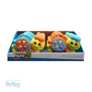 اسباب بازی پیانو طرح کرم ابریشم