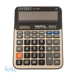 ماشین حساب CIVZEIV GY-140C