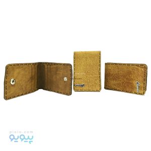 جاکارتی چرمی مدل دفترچه ای